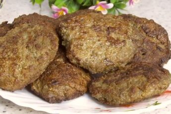 Як приготувати печінкові котлети